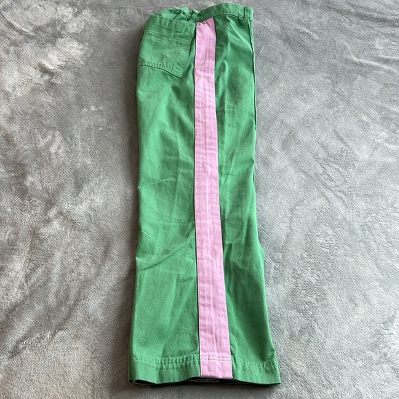 Big Bud Press Cavalry Western Pants Green ~ Limited Edition Size Small - Picture 11 of 16